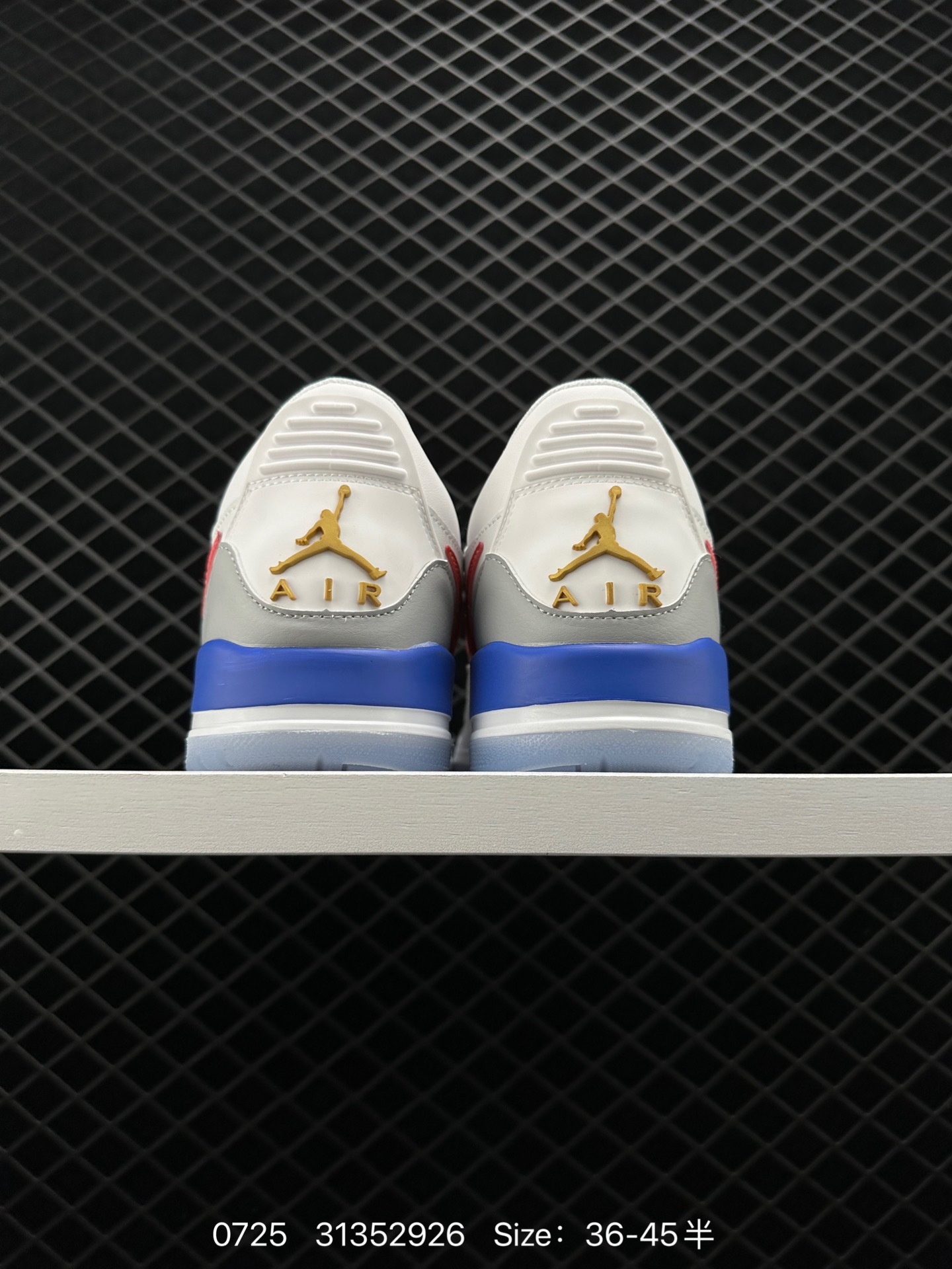 Nike Air Jordan Legacy 312 Low